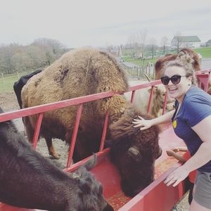 Meet your Posher, Carolyn